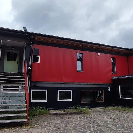 Tetris Sopot Vandrehjem Eksteriør billede